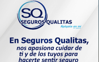 En Seguros Qualitas, nos apasiona cuidar de ti y de los tuyos para hacerte sentir seguro.