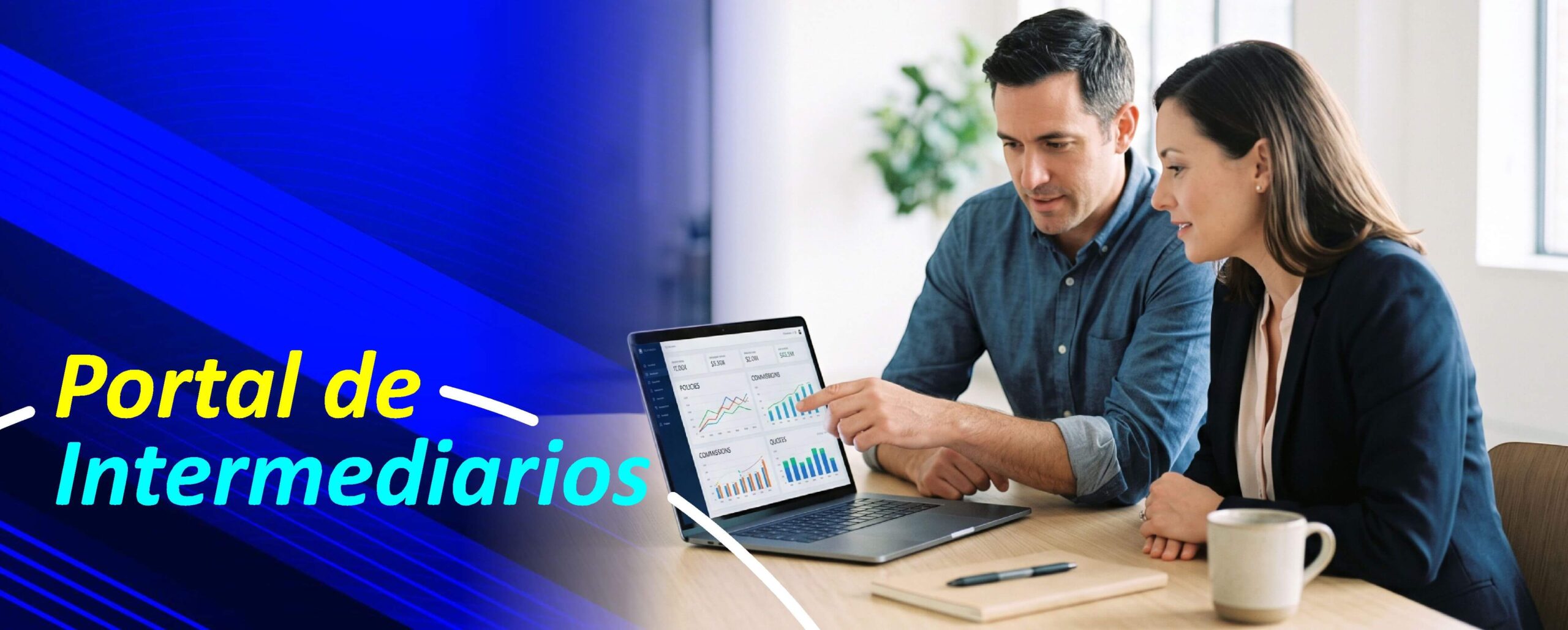 Portal de Intermediarios